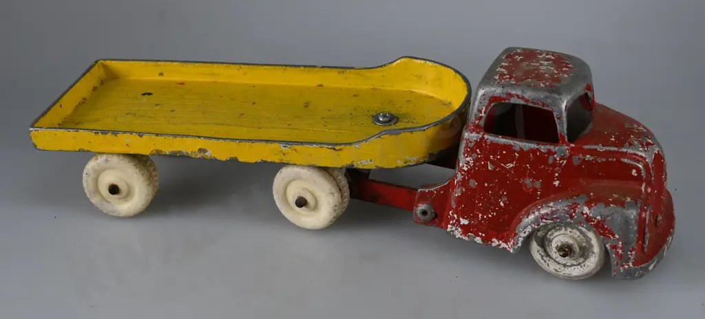 FUN HO ARTICULATED TRUCKS Image 1++