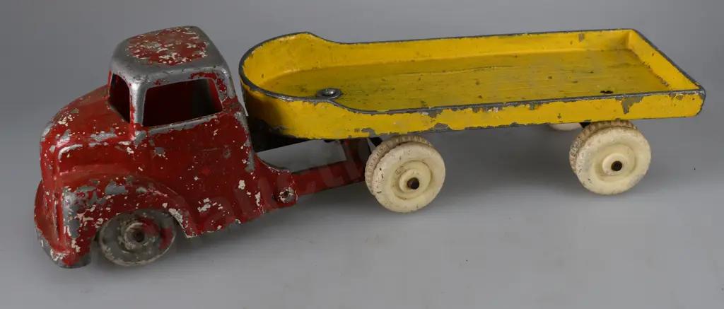 FUN HO ARTICULATED TRUCKS Image 1++