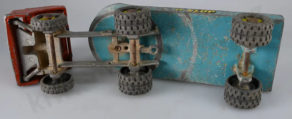 FUN HO ARTICULATED TRUCKS Image 1++
