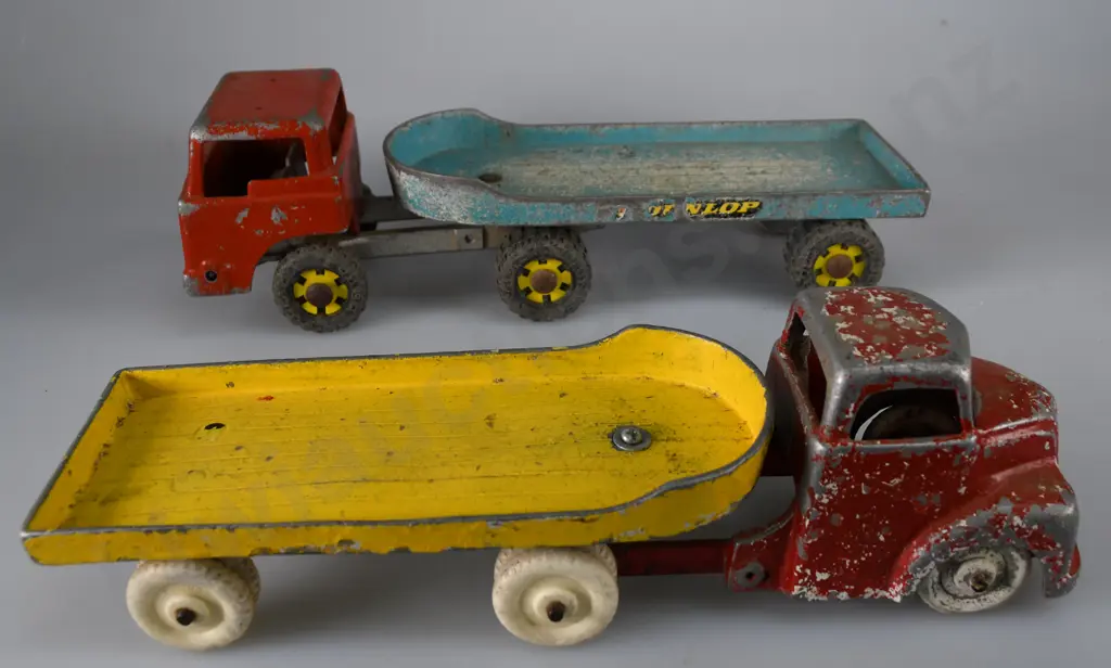 FUN HO ARTICULATED TRUCKS Image 1++