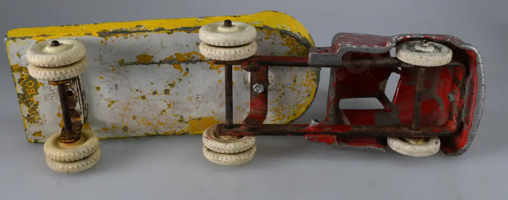 FUN HO ARTICULATED TRUCKS Image 1++