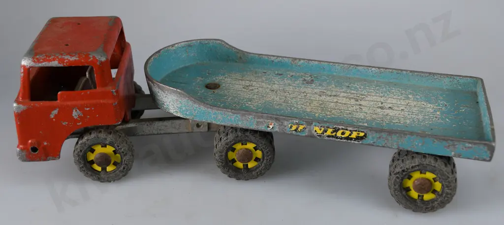 FUN HO ARTICULATED TRUCKS Image 1++
