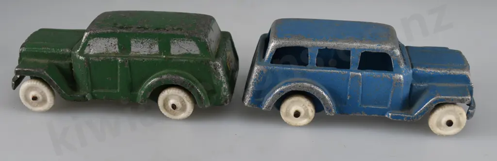 FUN HO JEEP STATION WAGONS Image 1++