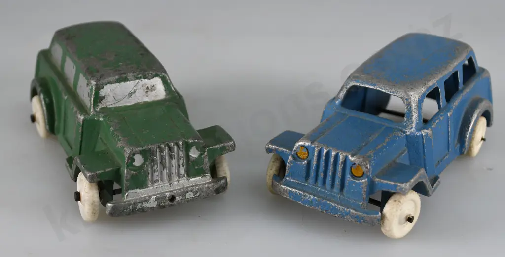 FUN HO JEEP STATION WAGONS Image 1++