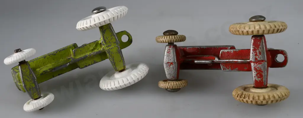 FUN HO SMALL TRACTORS Image 1++