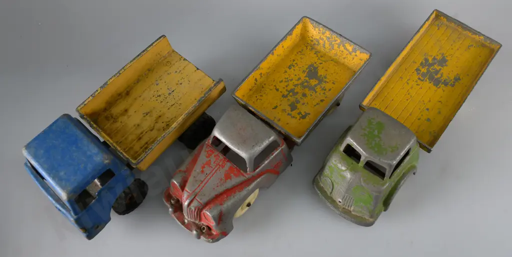 FUN HO TIP TRUCKS Image 1++