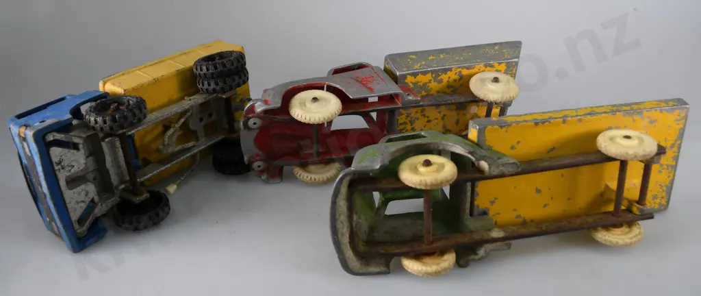 FUN HO TIP TRUCKS Image 1++