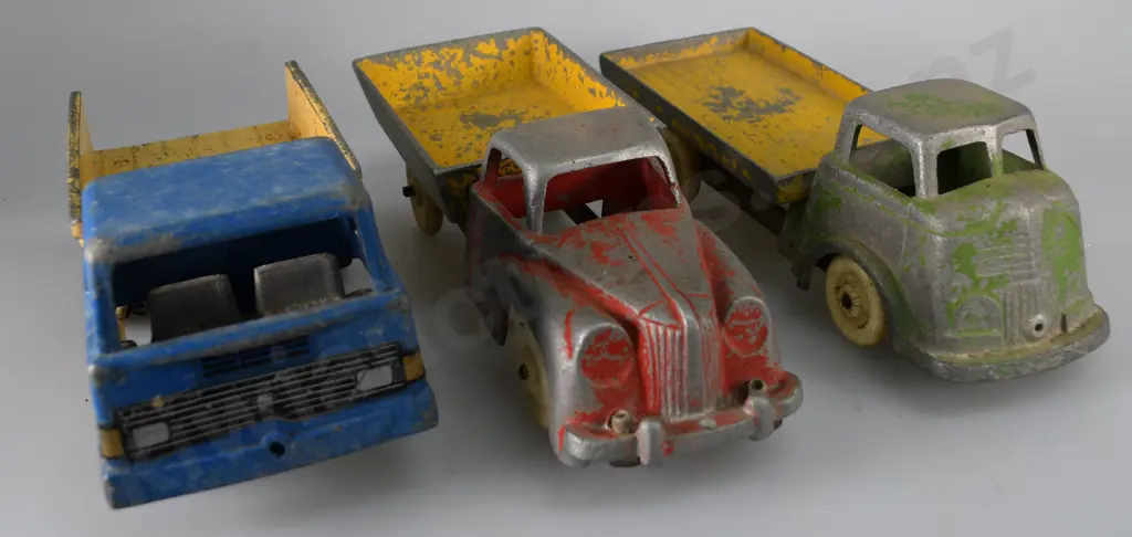 FUN HO TIP TRUCKS Image 1++