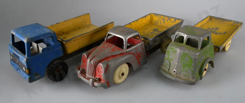 FUN HO TIP TRUCKS Image 1++