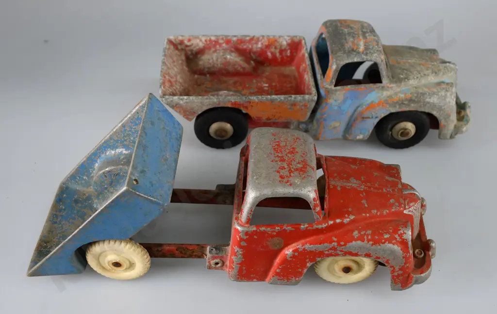 FUN HO TIP TRUCKS Image 1++