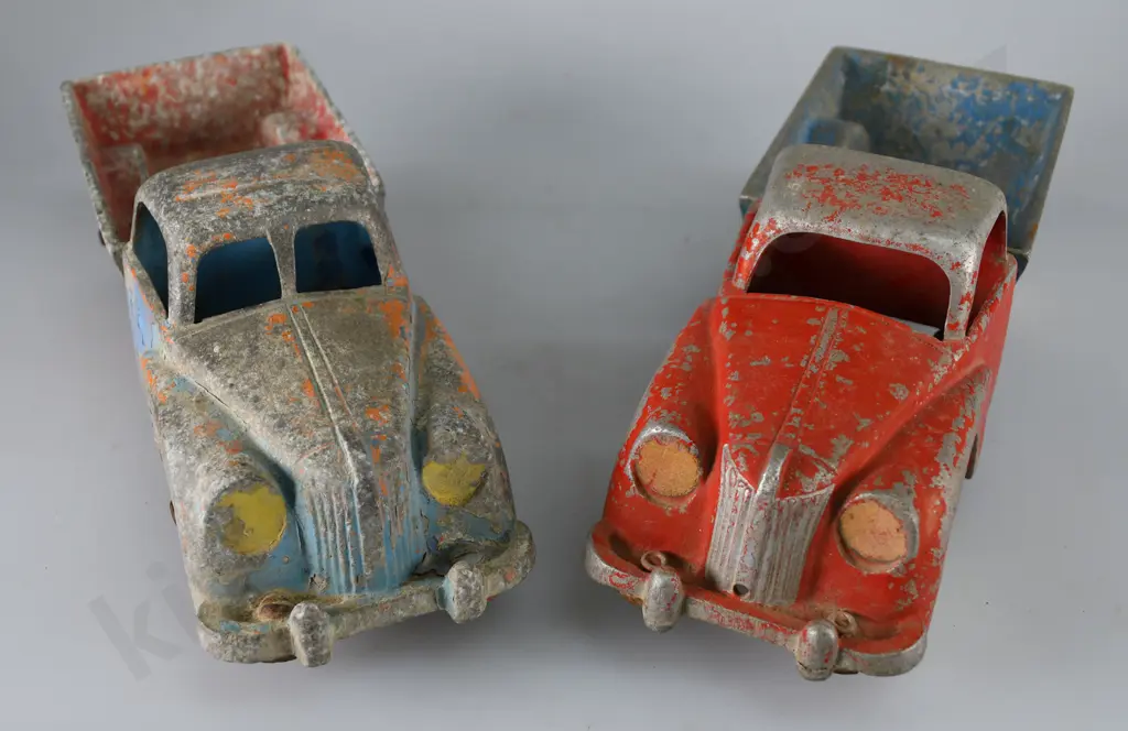 FUN HO TIP TRUCKS Image 1++