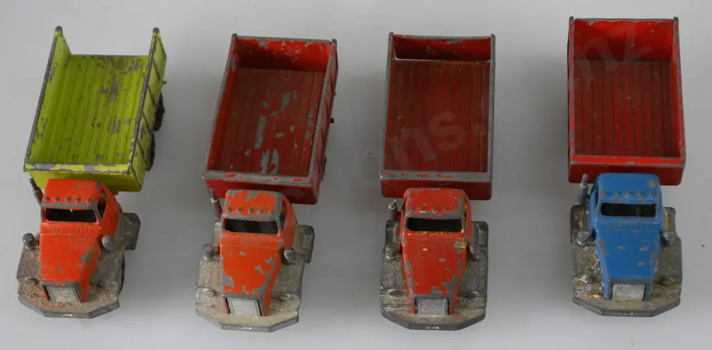 FUN HO INTERNATIONAL DUMP TRUCKS Image 1++