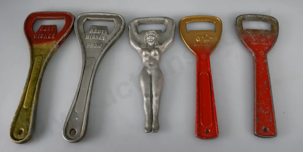FUN HO NOVELTY BOTTLE OPENERS Image 1++