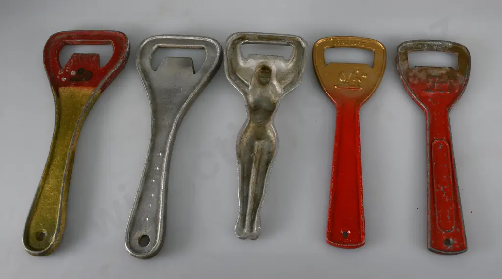 FUN HO NOVELTY BOTTLE OPENERS Image 1++