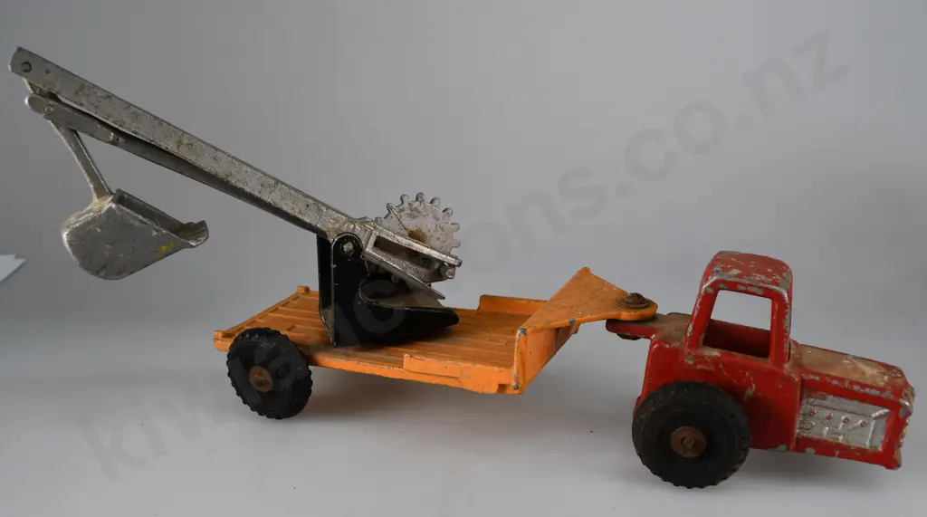 MACKENZIE & BANNISTER ARTICULATED DITCH DIGGERS Image 1++