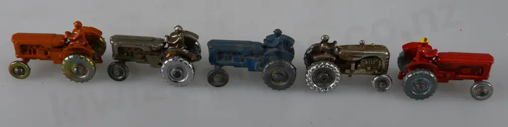FUN HO  MIDGET TRACTORS Image 1++