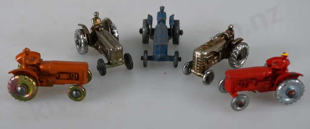 FUN HO  MIDGET TRACTORS Image 1++