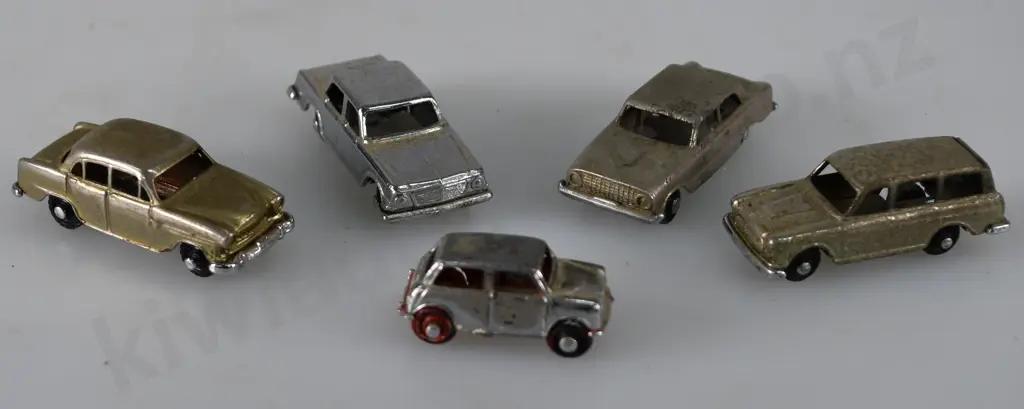 FUN HO MIDGET CARS Image 1++