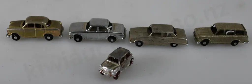 FUN HO MIDGET CARS Image 1++