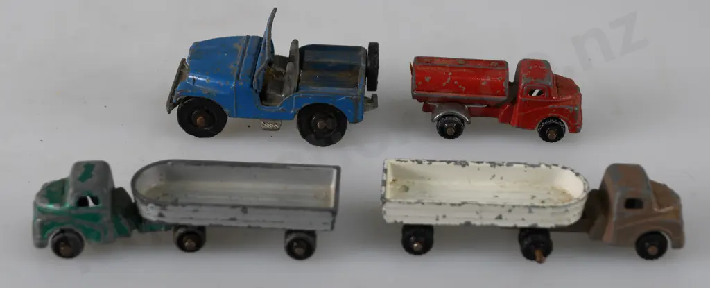 FUN HO MIDGET VEHICLES Image 1++