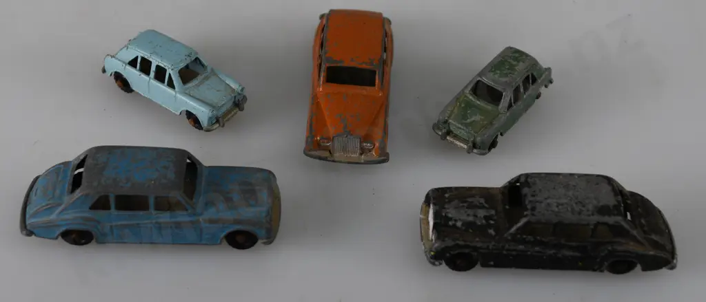 FUN HO MIDGET CARS Image 1++