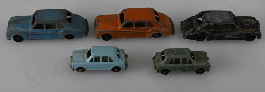 FUN HO MIDGET CARS Image 1++