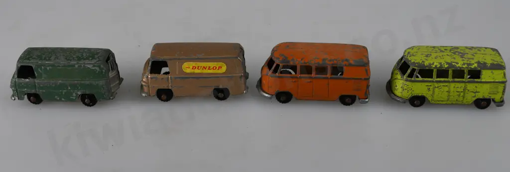 FUN HO  MIDGET VANS Image 1++