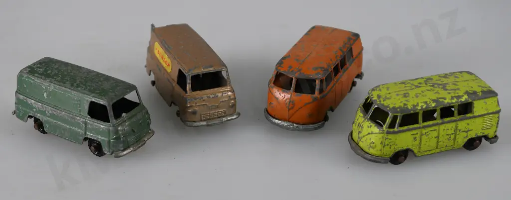 FUN HO  MIDGET VANS Image 1++