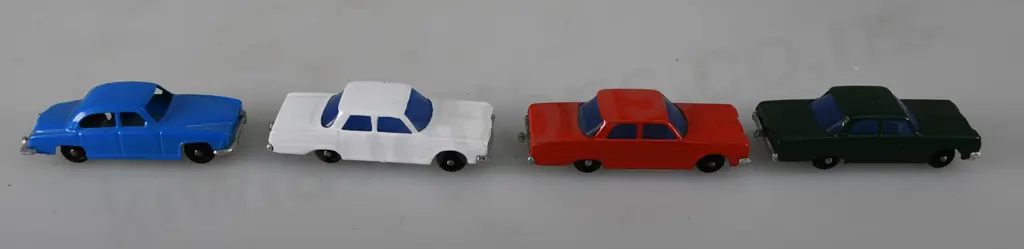 FUN HO MIDGET CHEVROLETS, JAGUAR MK 10 Image 1++