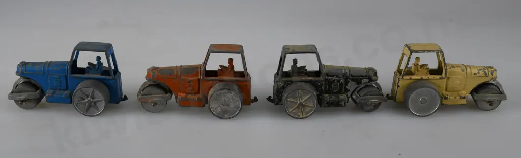 FUN HO MIDGET AVELING ROAD ROLLERS Image 1++
