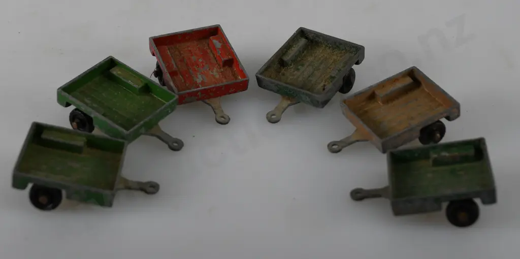 FUN HO MIDGET TRAILERS Image 1++