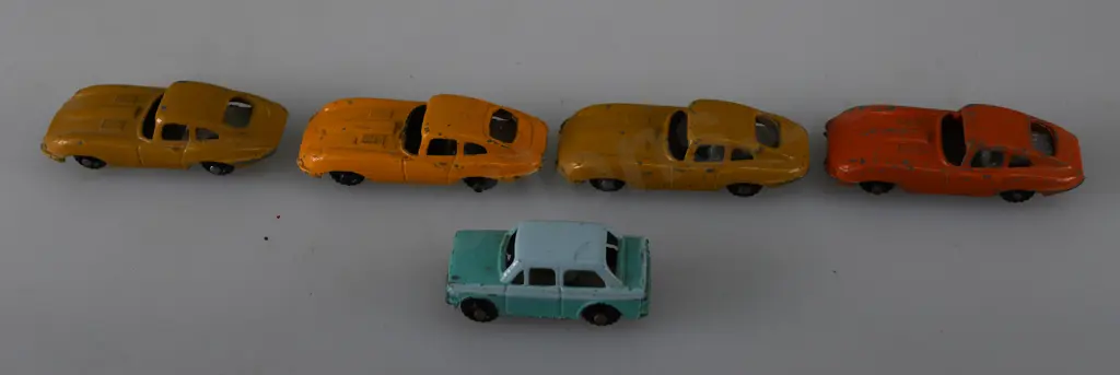 FUN HO MIDGET CARS Image 1++