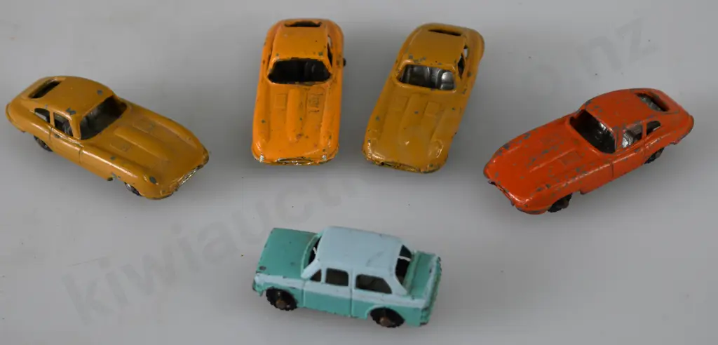 FUN HO MIDGET CARS Image 1++