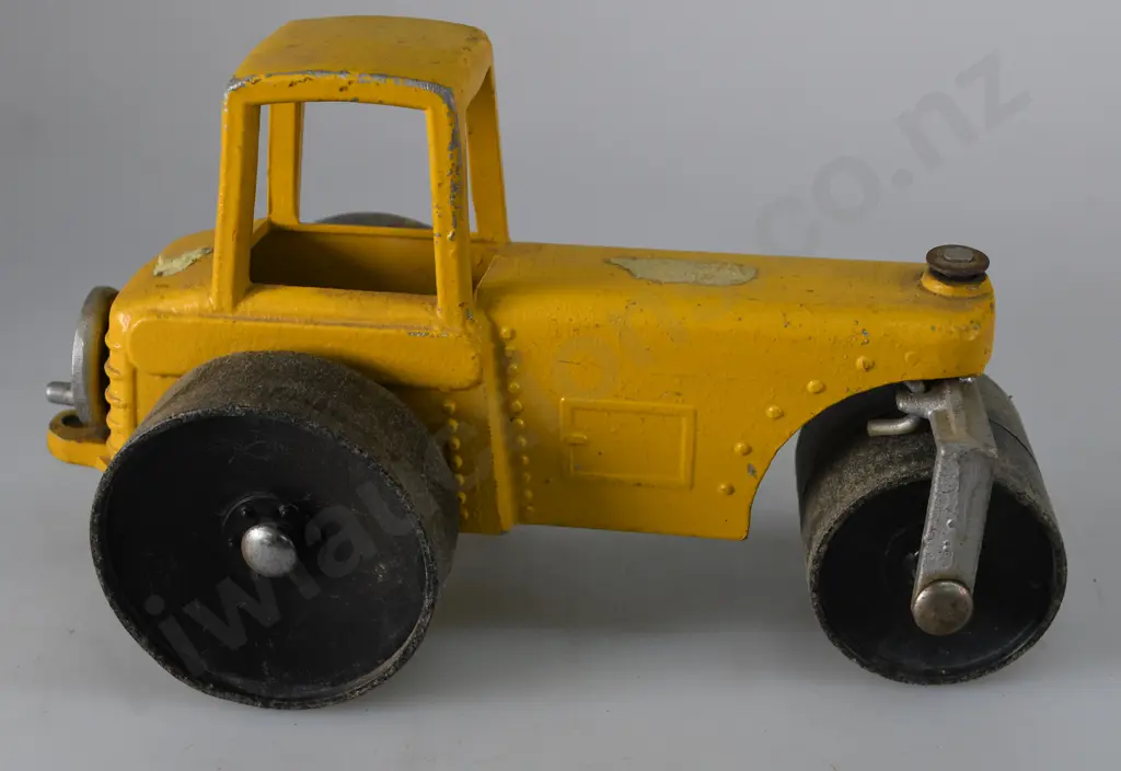 FUN HO ROAD ROLLER, SCRAPER, GRADER Image 1++