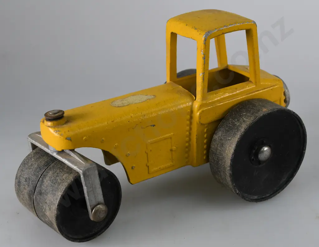 FUN HO ROAD ROLLER, SCRAPER, GRADER Image 1++