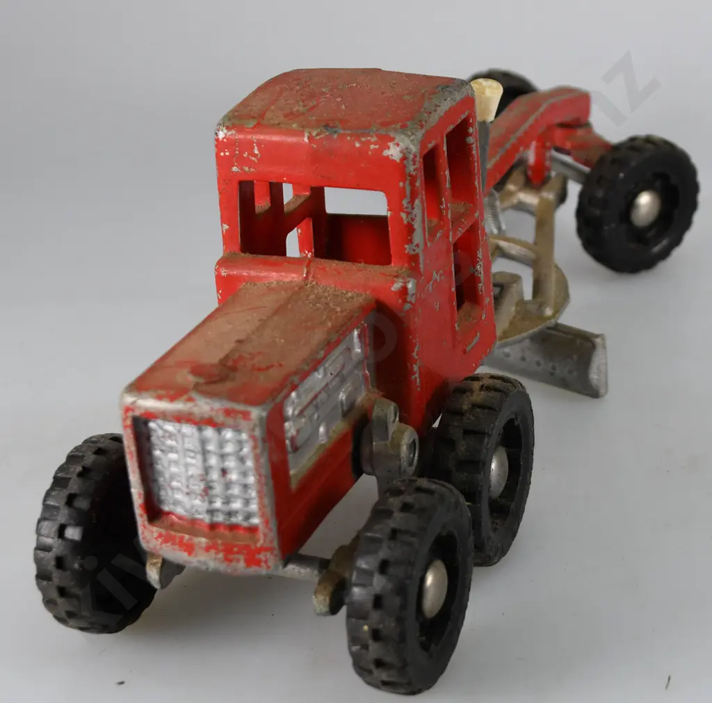 FUN HO ROAD ROLLER, SCRAPER, GRADER Image 1++