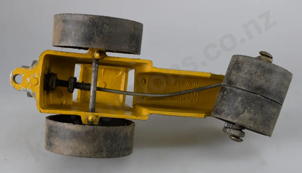 FUN HO ROAD ROLLER, SCRAPER, GRADER Image 1++