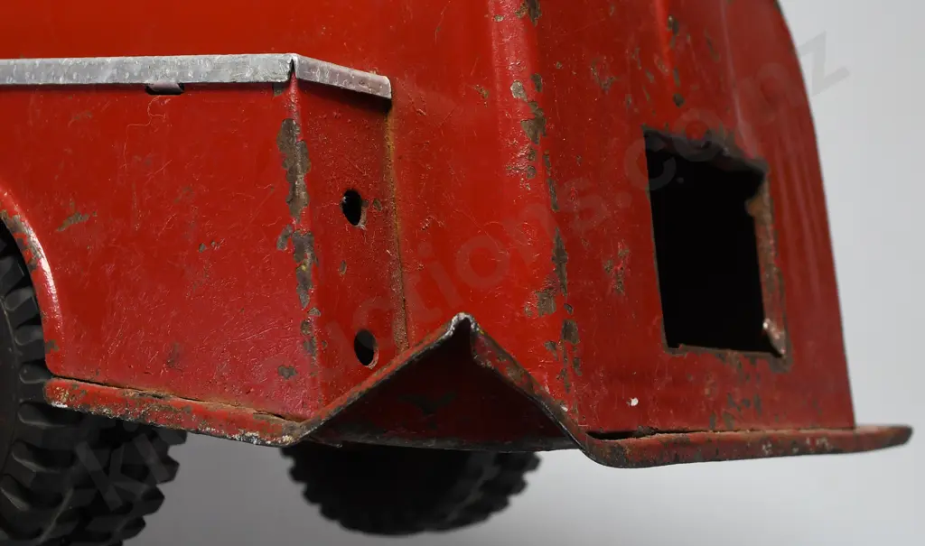TONKA GASOLINE TRUCK Image 1++