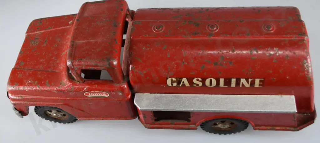 TONKA GASOLINE TRUCK Image 1++