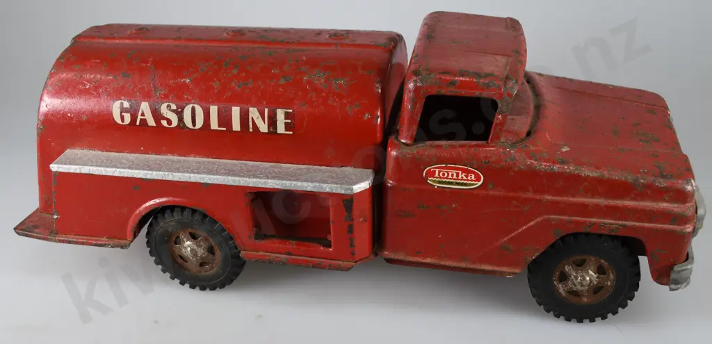 TONKA GASOLINE TRUCK Image 1++