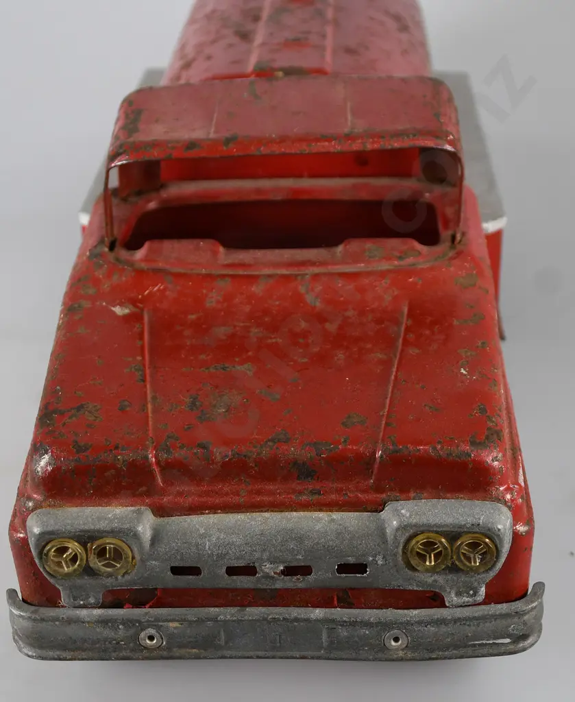 TONKA GASOLINE TRUCK Image 1++