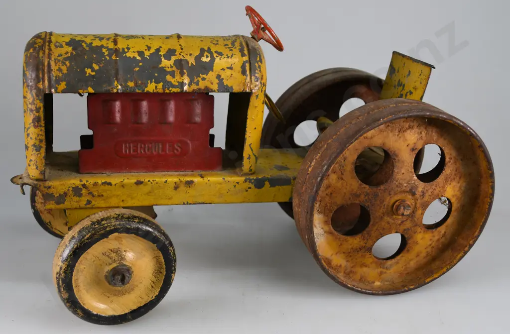 HERCULES TOY TRACTOR H213 Image 1++