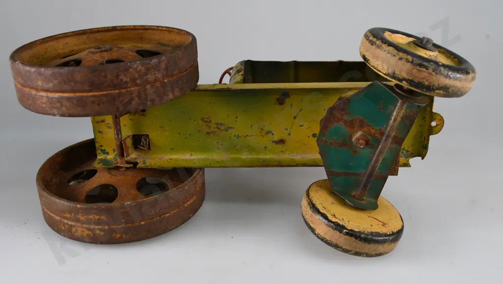 HERCULES TOY TRACTOR H213 Image 1++