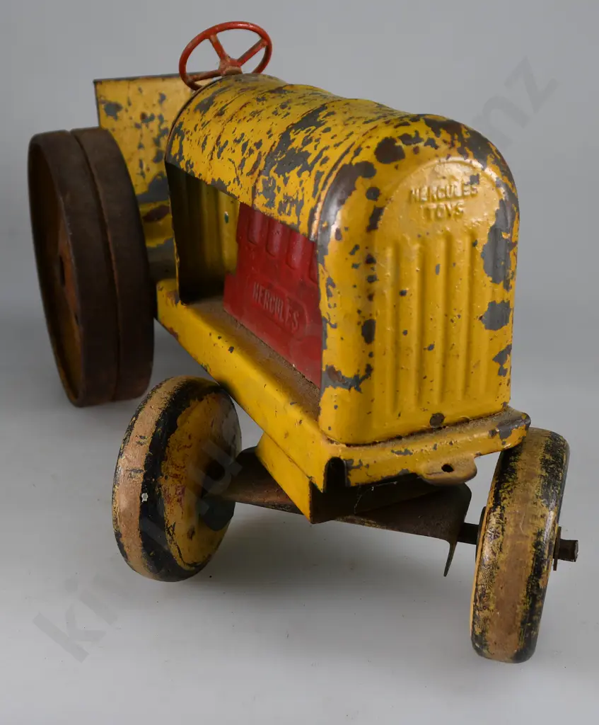 HERCULES TOY TRACTOR H213 Image 1++