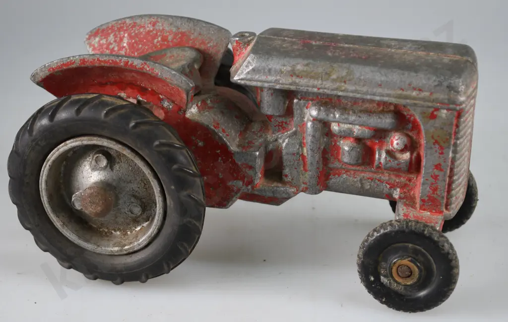 FUN HO TRACTOR AND TRAILERS Image 1++