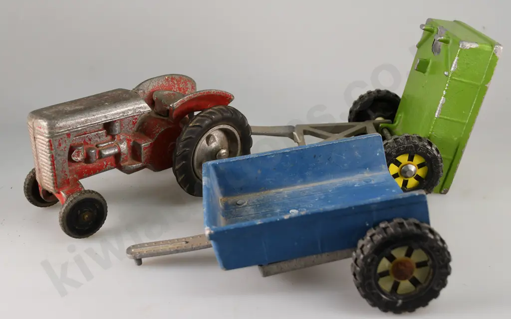 FUN HO TRACTOR AND TRAILERS Image 1++