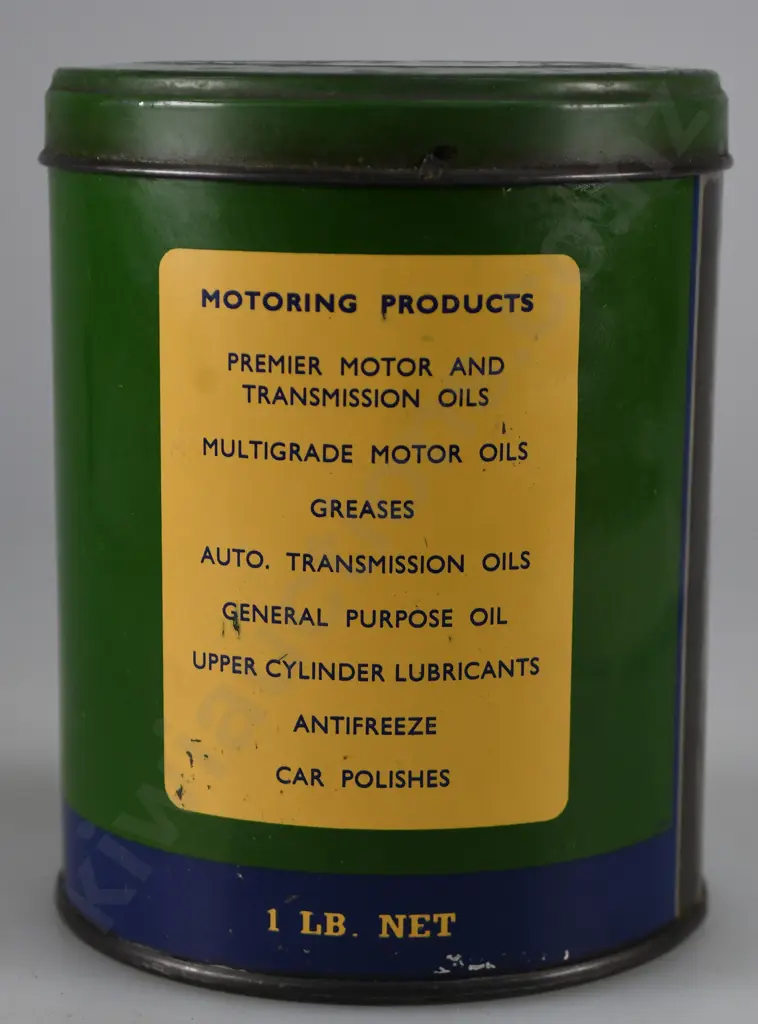 DUCKHAMS GREASE 1 LB TIN Image 1++