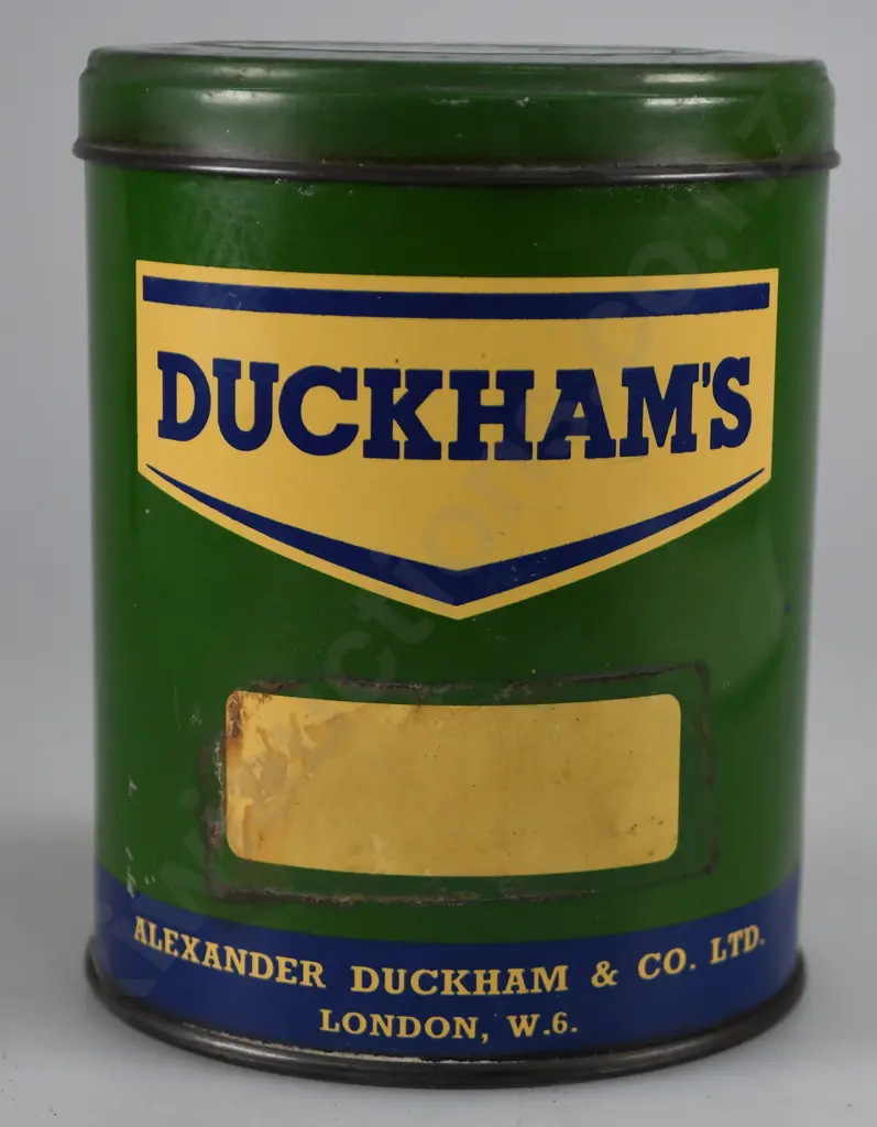 DUCKHAMS GREASE 1 LB TIN Image 1++