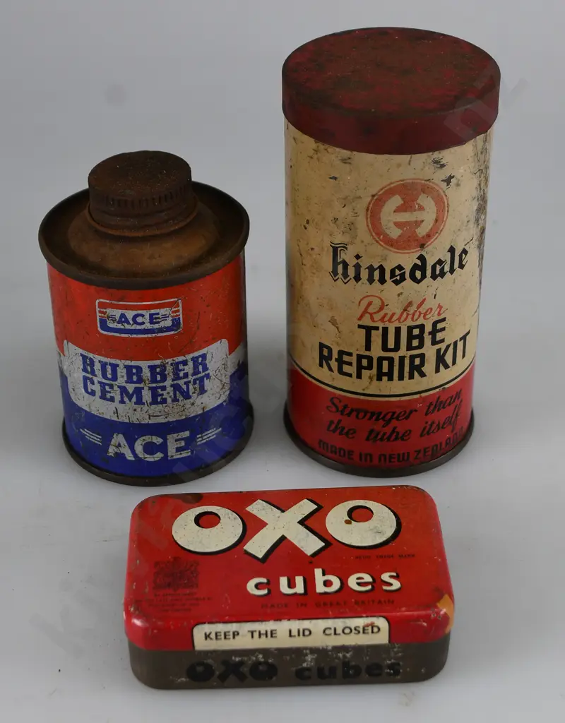 ASSORTED TINS Image 1++