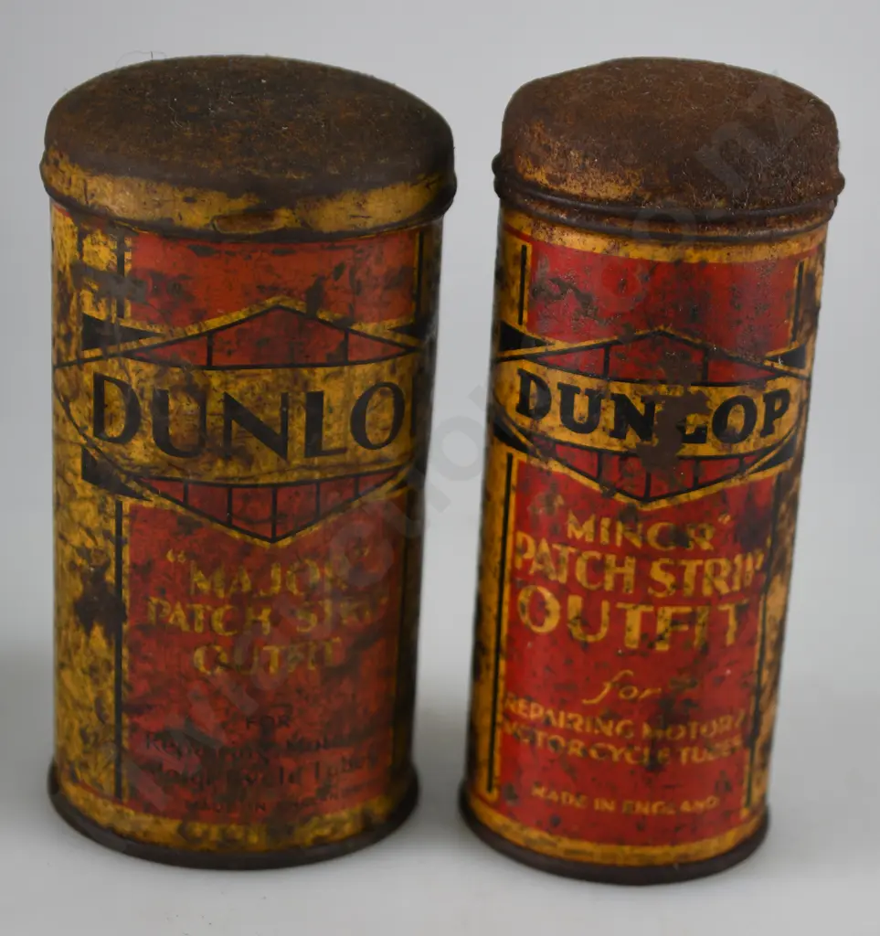 ASSORTED TINS Image 1++